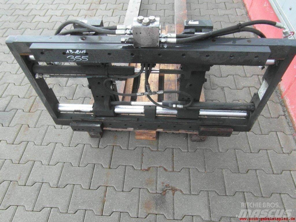 Meyer 6-2506F 其他物料運輸工具