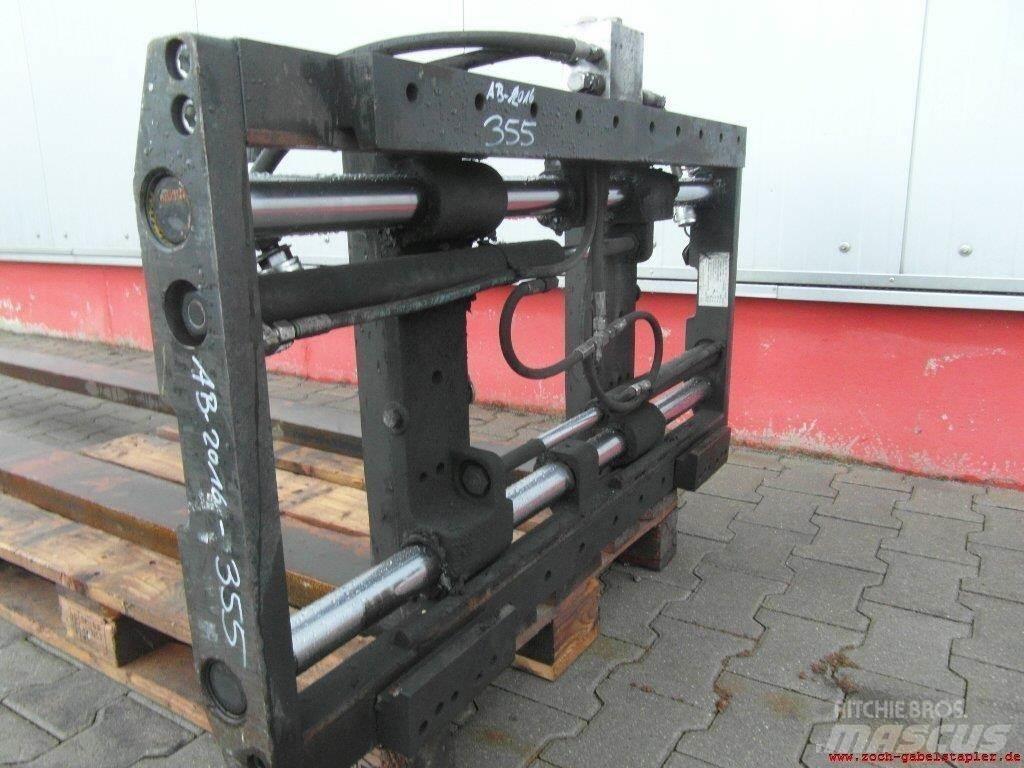 Meyer 6-2506F 其他物料運輸工具