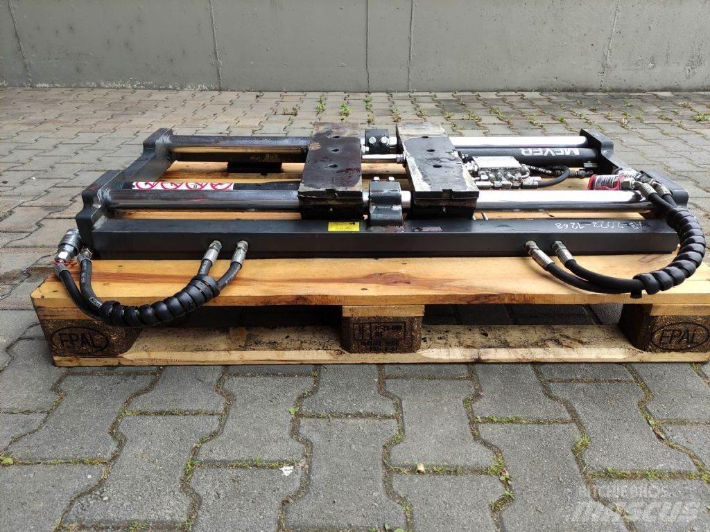 Meyer 6-2506G 其他物料運輸工具