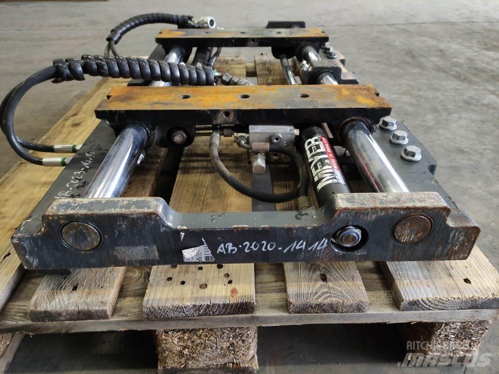 Meyer 6-2506G 其他物料運輸工具