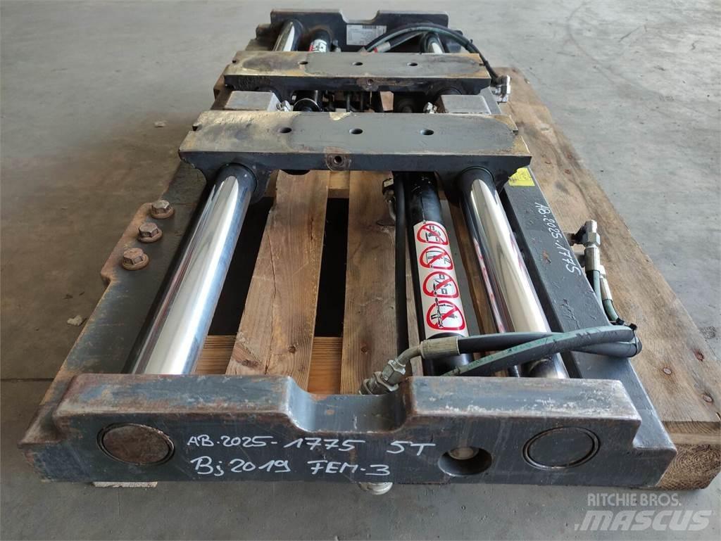 Meyer 6-2510G 其他物料運輸工具