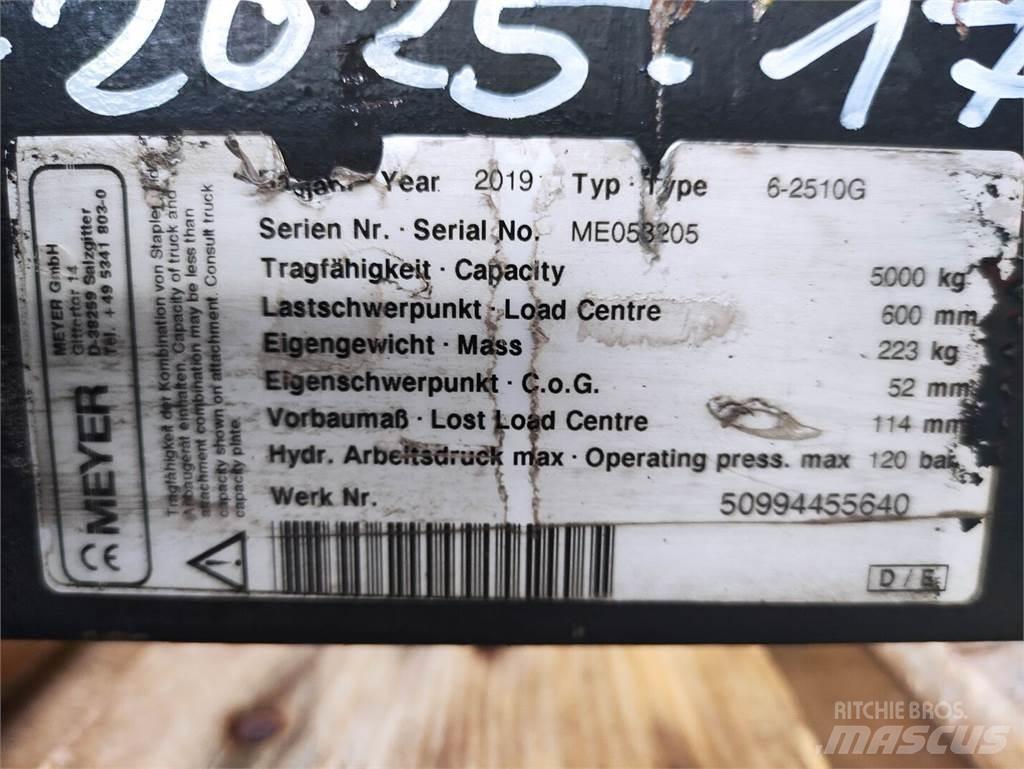Meyer 6-2510G 其他物料運輸工具