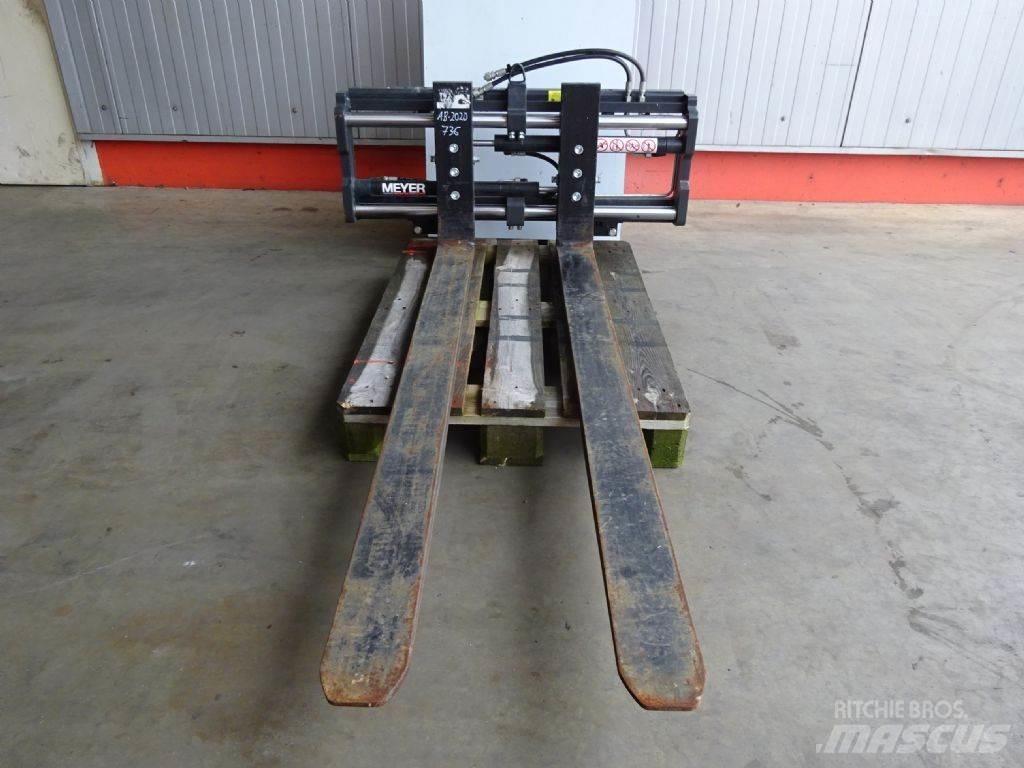 Meyer 6-2604G 其他物料運輸工具