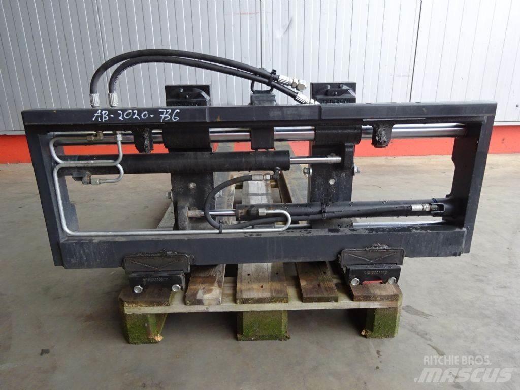 Meyer 6-2604G 其他物料運輸工具