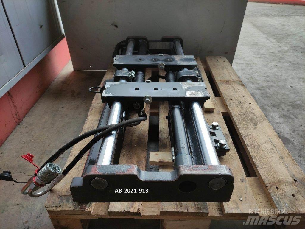 Meyer 6-2605G 其他物料運輸工具