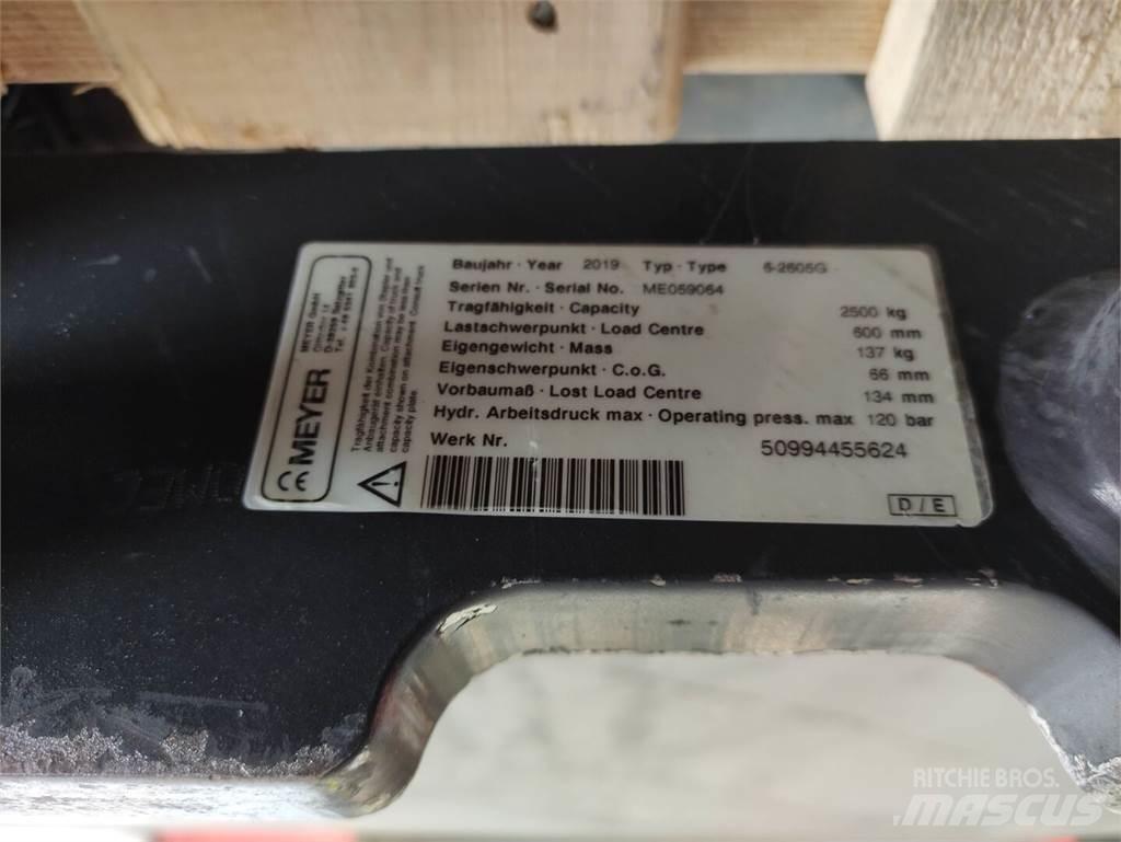 Meyer 6-2605G 其他物料運輸工具