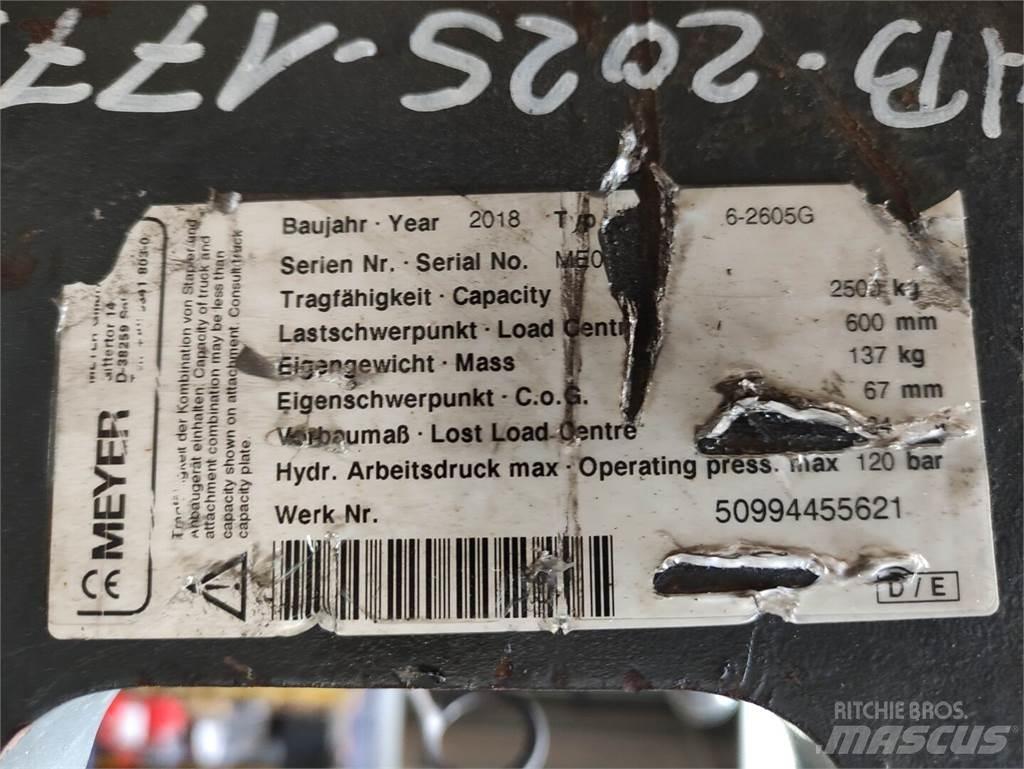 Meyer 6-2605G 其他物料運輸工具