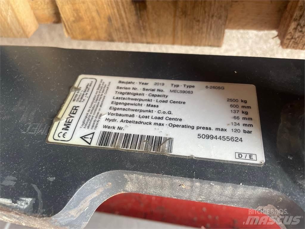 Meyer 6-2605G 其他物料運輸工具