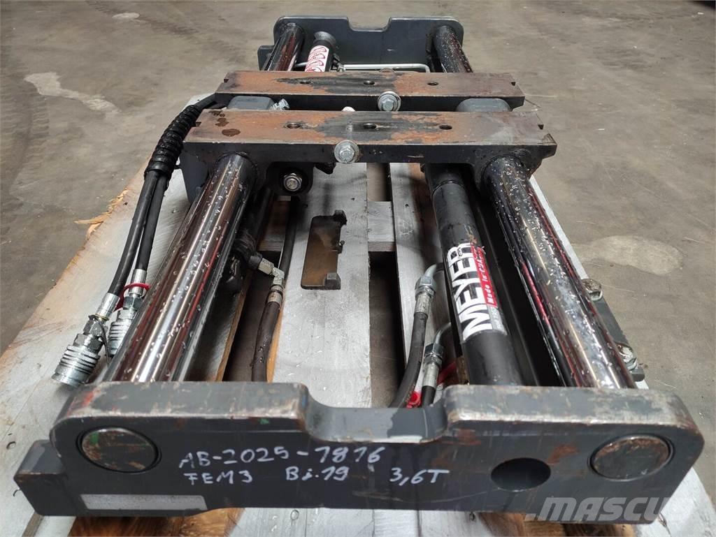 Meyer 6-2606G 其他物料運輸工具