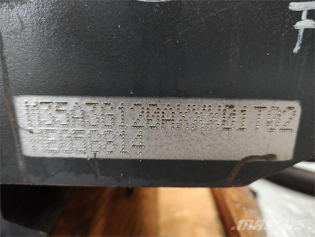 Meyer 6-2606G 其他物料運輸工具