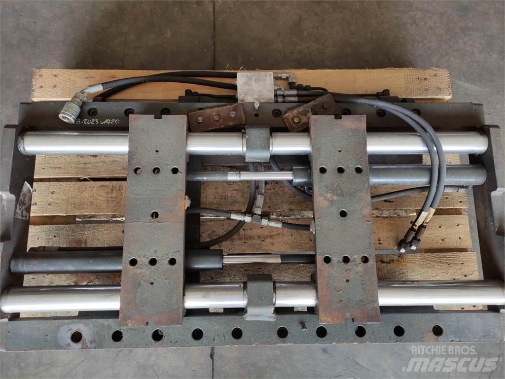 Meyer 6-2609F 其他物料運輸工具