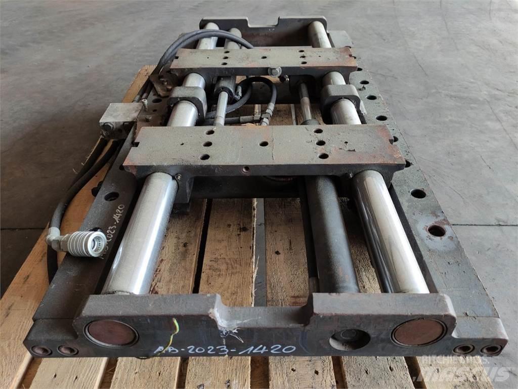 Meyer 6-2609F 其他物料運輸工具