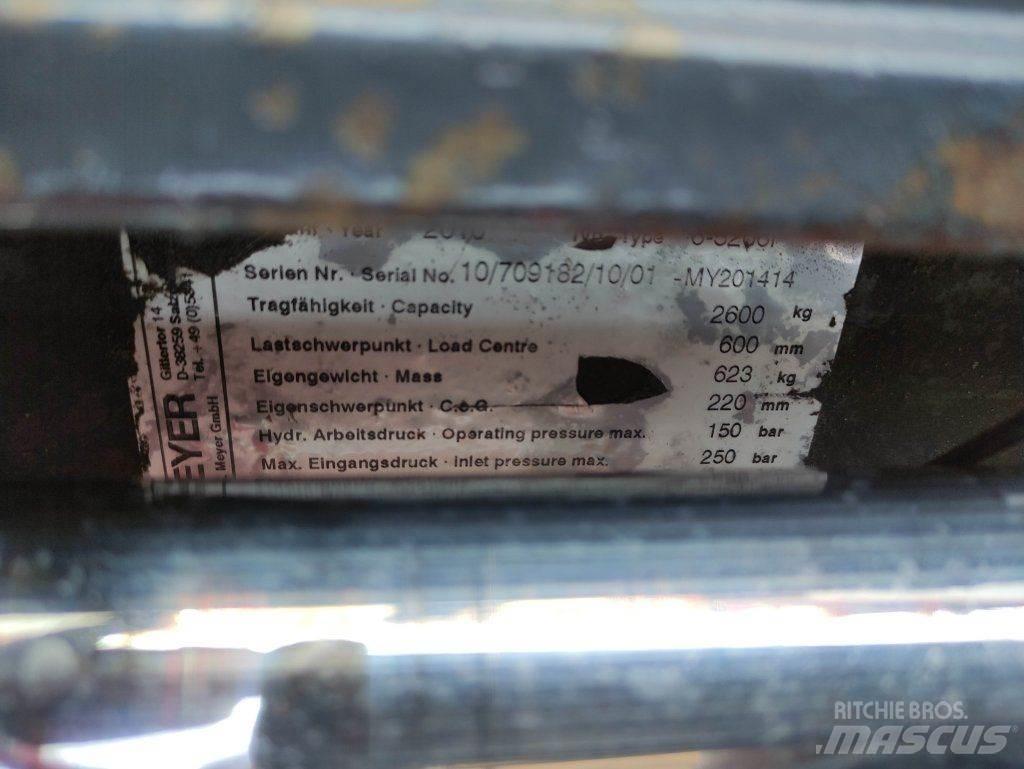 Meyer 6-5206F 其他物料運輸工具