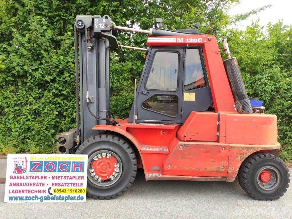 Mora M120C 柴油卡車