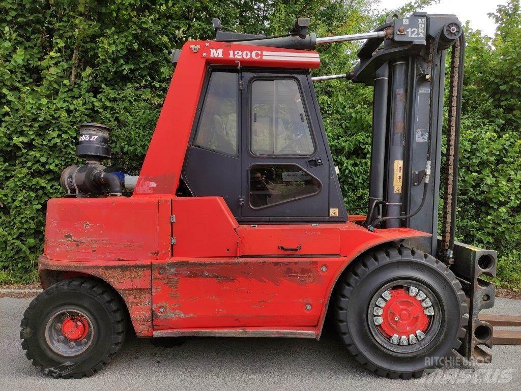 Mora M120C 柴油卡車