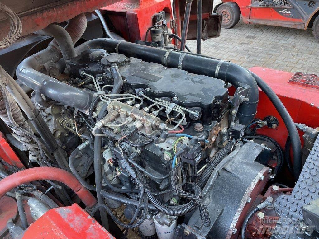 Mora M120C 柴油卡車