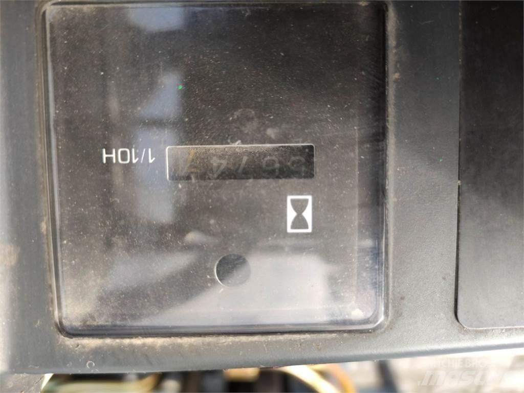 Nissan N01L18U 電動堆高機