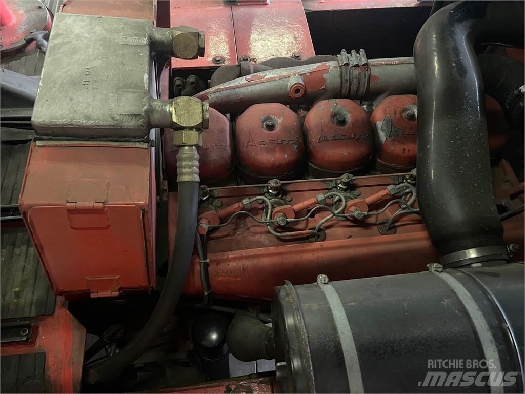 O&amp;K V80 柴油卡車