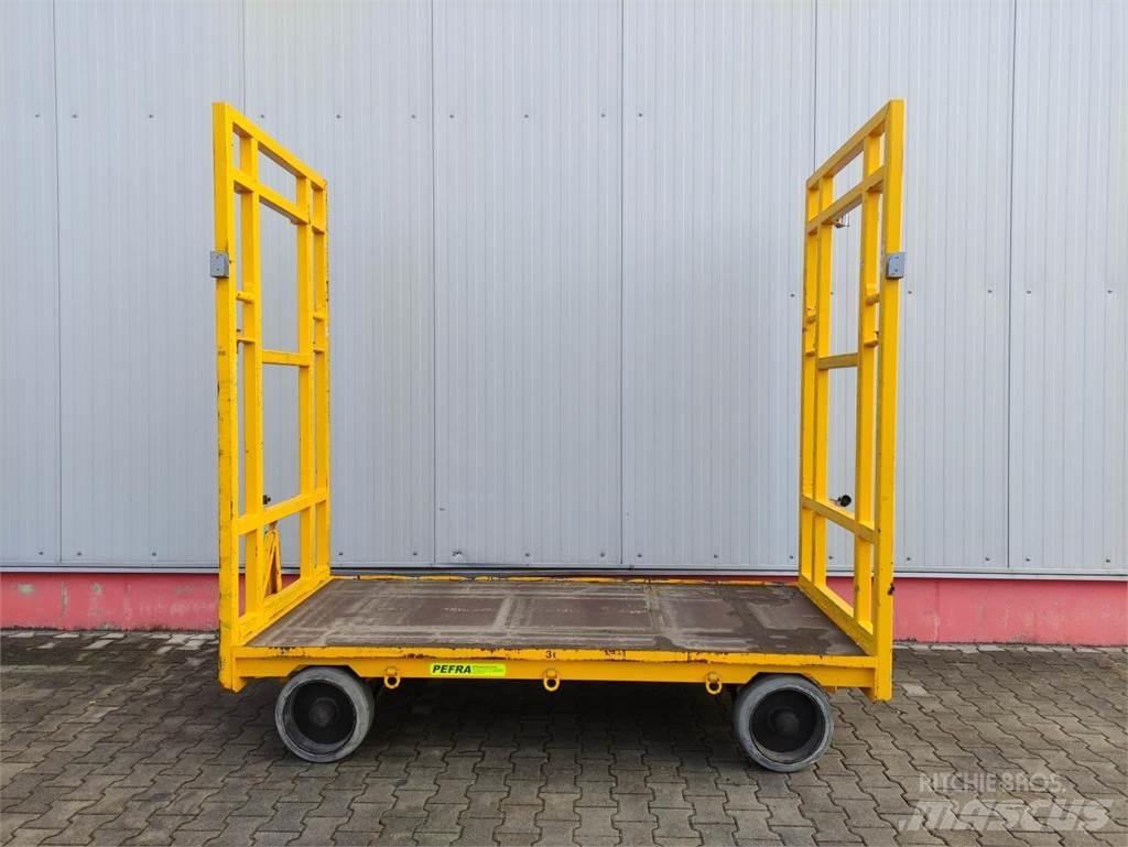 Pefra 4000 其他拖車