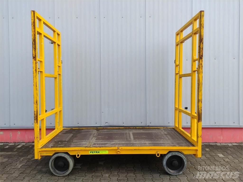 Pefra 4000 其他拖車