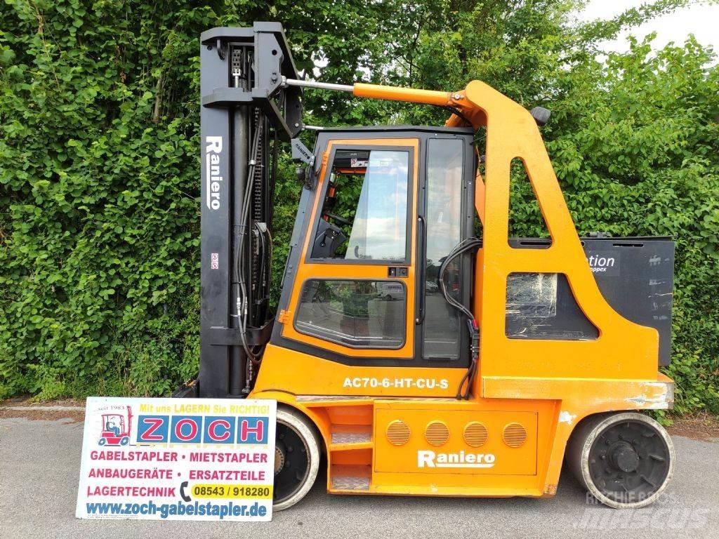 Raniero AC70-6-HT-CU-S 電動堆高機