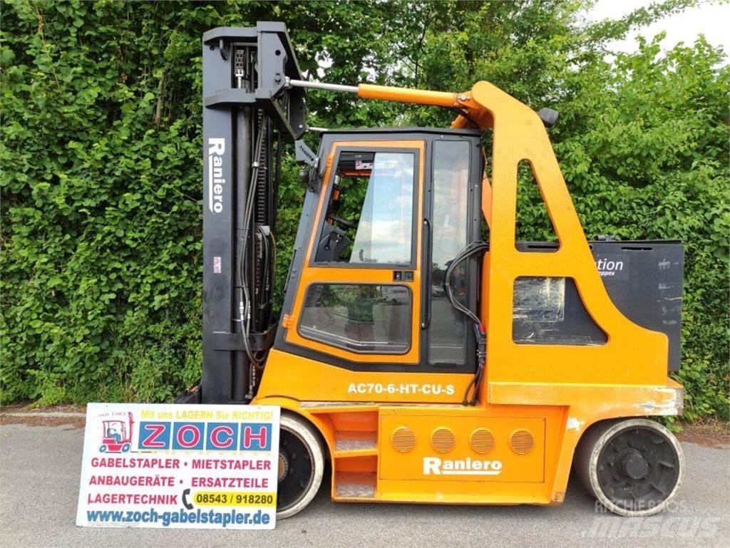 Raniero AC70-6-HT-CU-S 電動堆高機