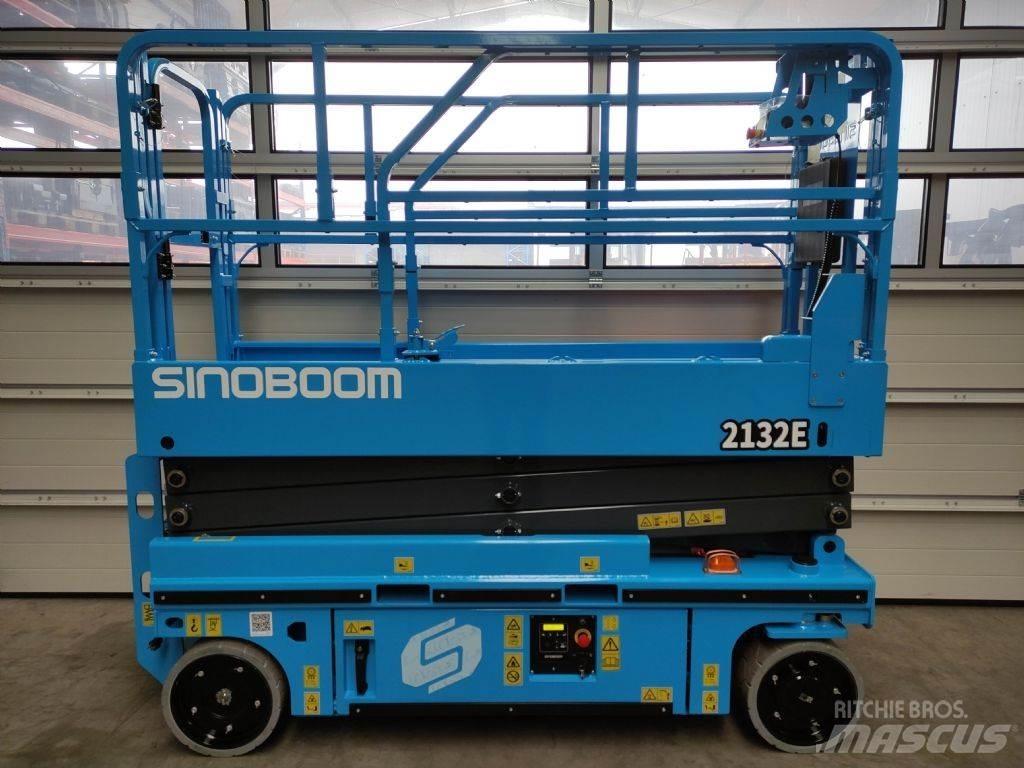 Sinoboom 2132E/GTJZ0608E 剪式升降機