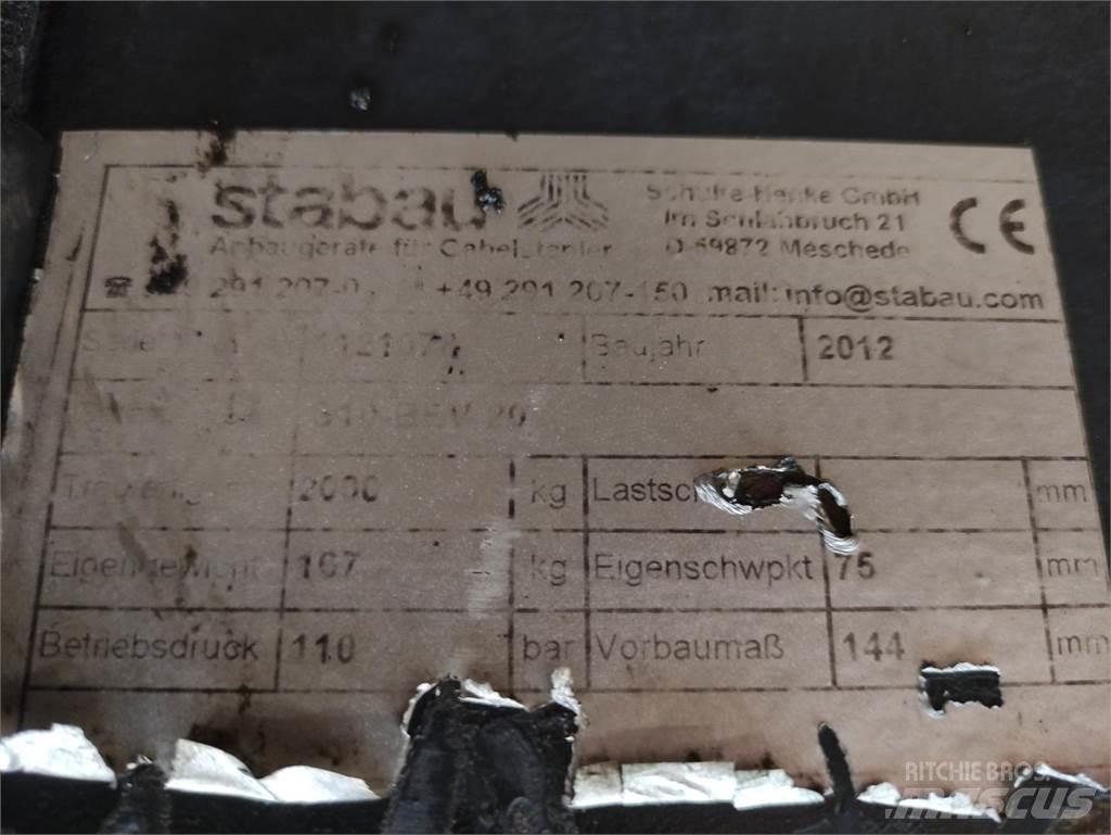 Stabau S10-BEV20 其他物料運輸工具