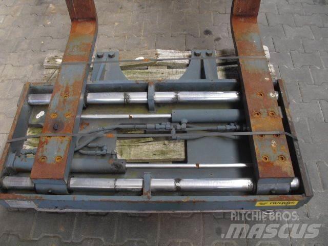 Stabau S11-ZV25 其他物料運輸工具