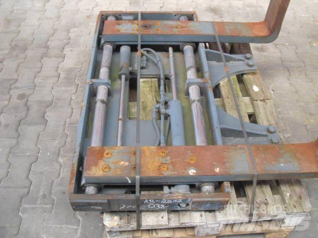 Stabau S11-ZV25 其他物料運輸工具