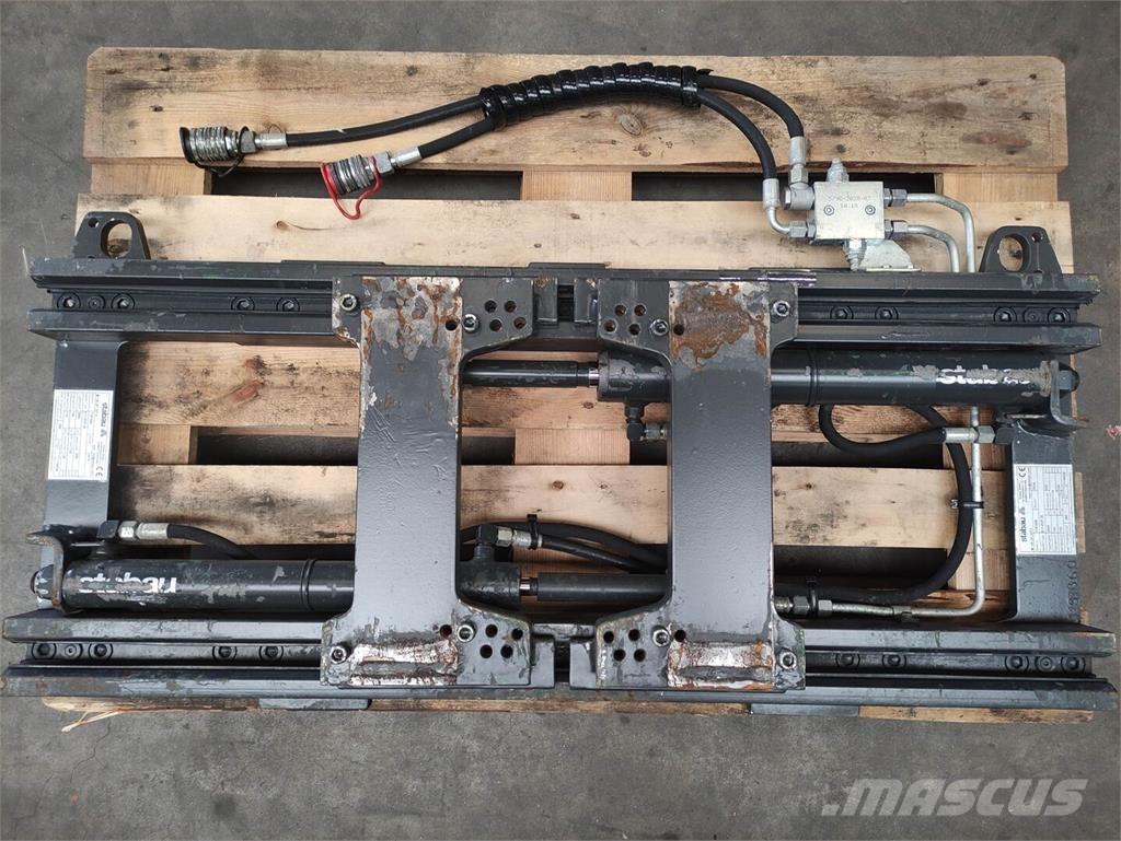 Stabau S11-ZVP25 其他物料運輸工具