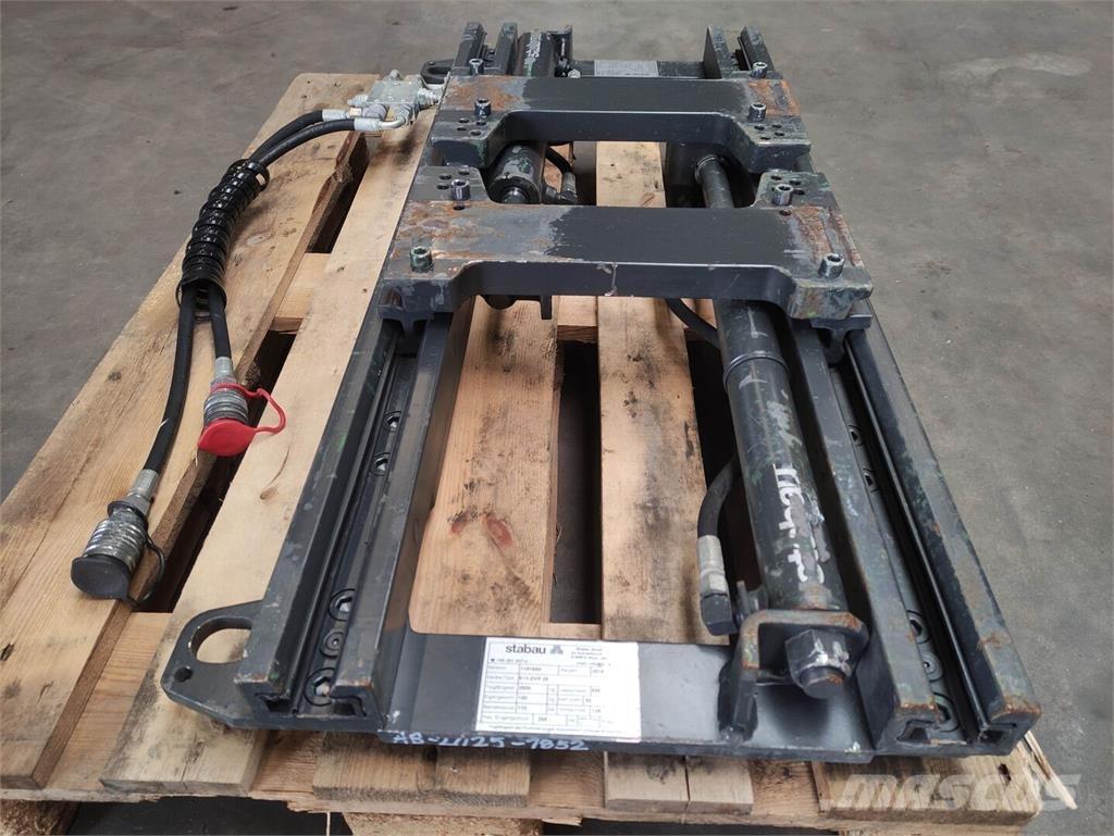 Stabau S11-ZVP25 其他物料運輸工具