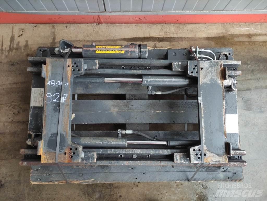 Stabau S11-ZVP35-S 其他物料運輸工具