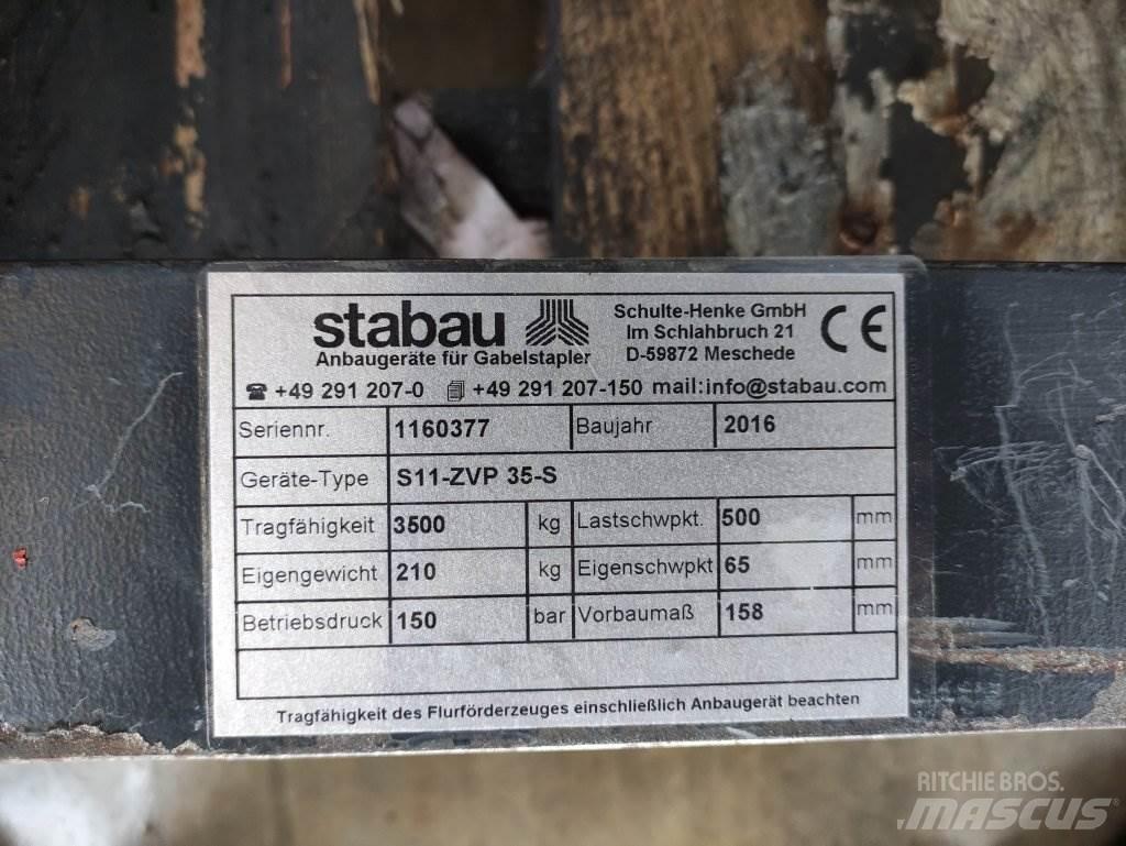 Stabau S11-ZVP35-S 其他物料運輸工具