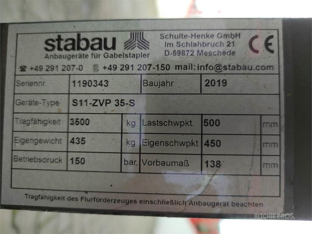 Stabau S11-ZVP35-S 其他物料運輸工具