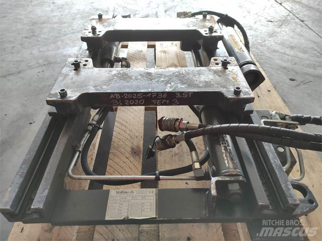 Stabau S11-ZVP35-S 其他物料運輸工具