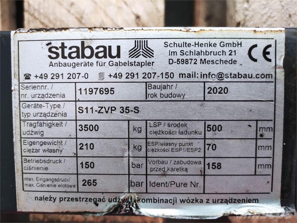 Stabau S11-ZVP35-S 其他物料運輸工具