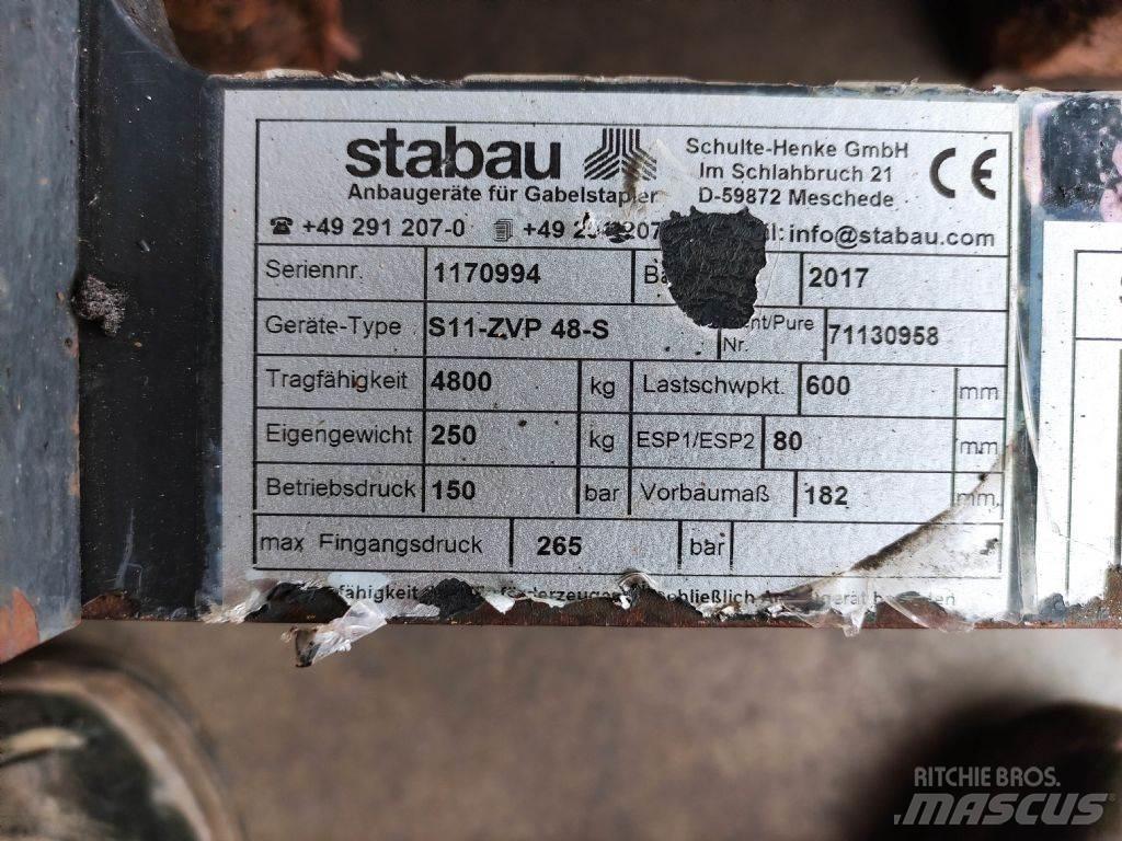 Stabau S11-ZVP48-S 其他物料運輸工具