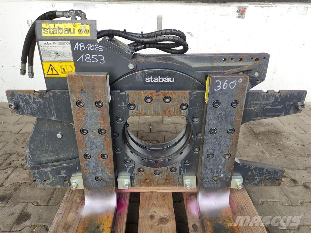 Stabau S8-DE18 其他物料運輸工具