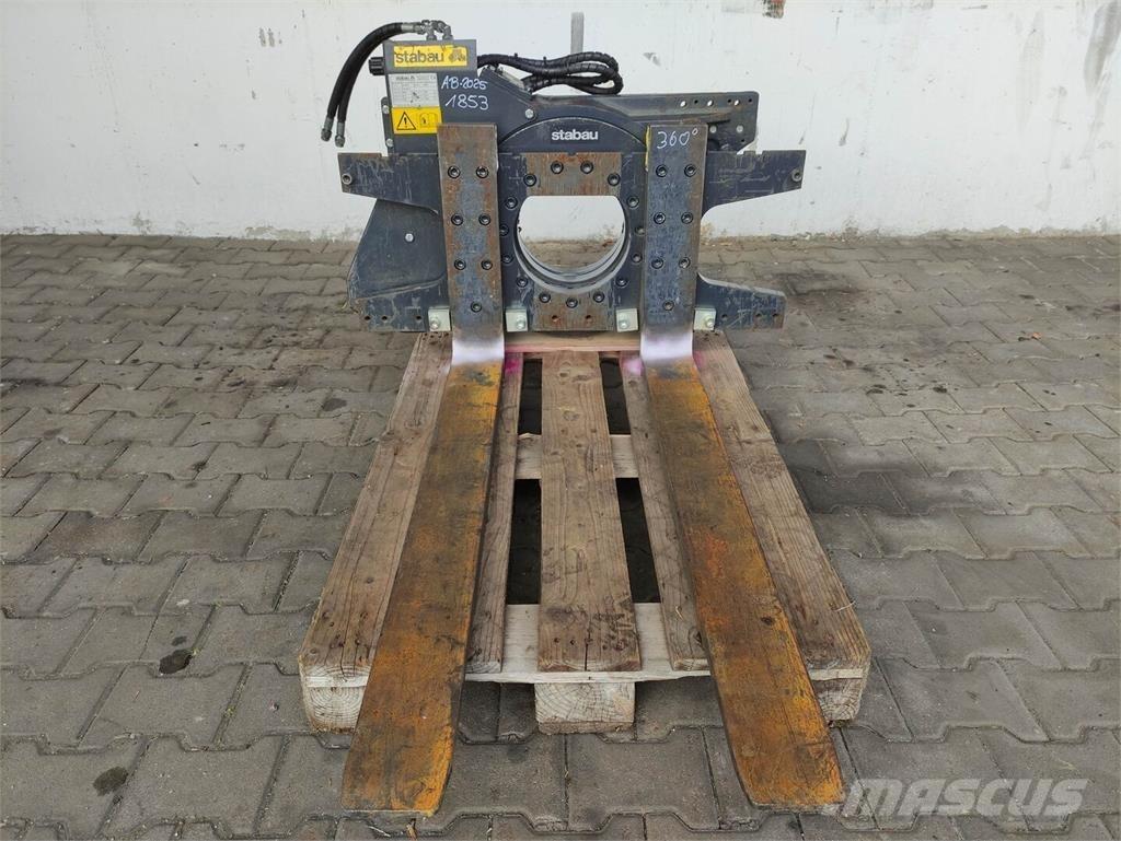 Stabau S8-DE18 其他物料運輸工具