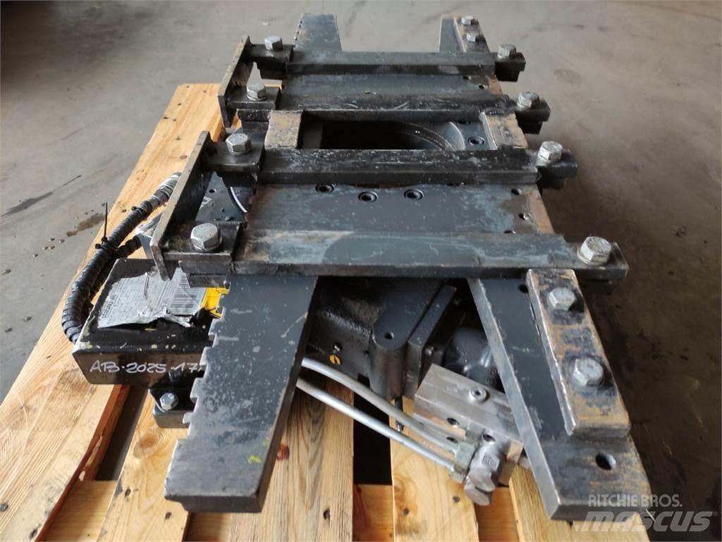 Stabau S8-DE25 其他物料運輸工具
