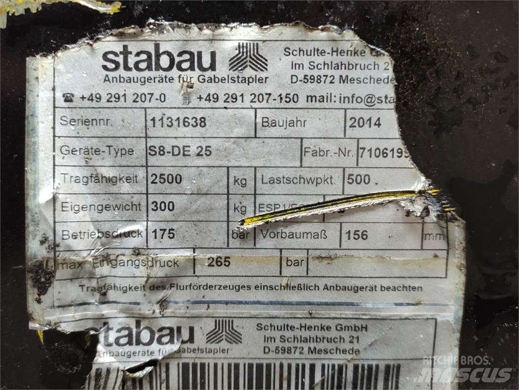 Stabau S8-DE25 其他物料運輸工具
