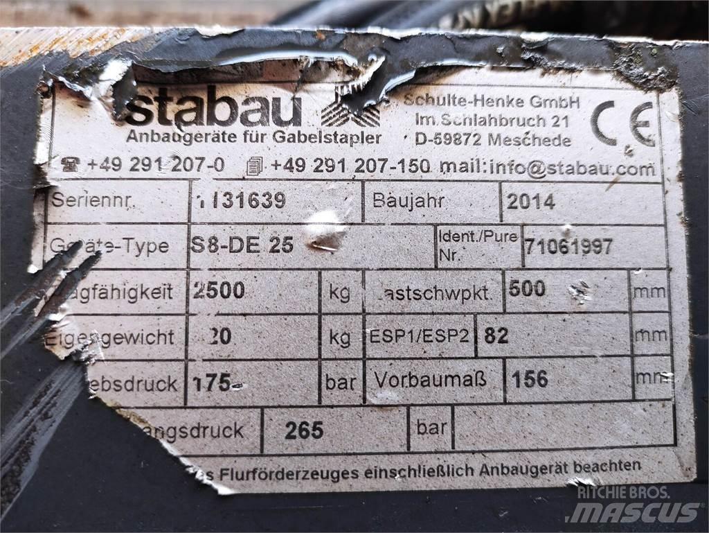 Stabau S8-DE25 其他物料運輸工具