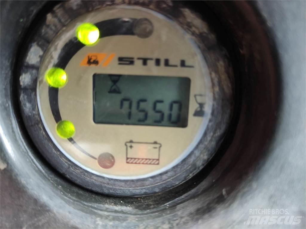 Still EGV 16 行走控制式堆積機