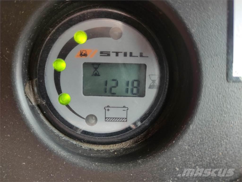 Still EGV 16 i 行走控制式堆積機