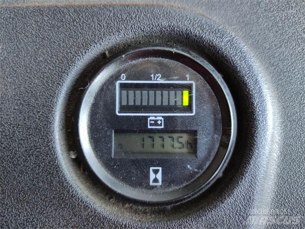 Still ESM-10 電動堆高機