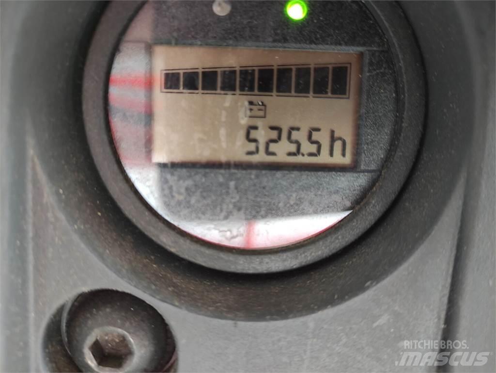 Still EXD 18K 行走控制式堆積機