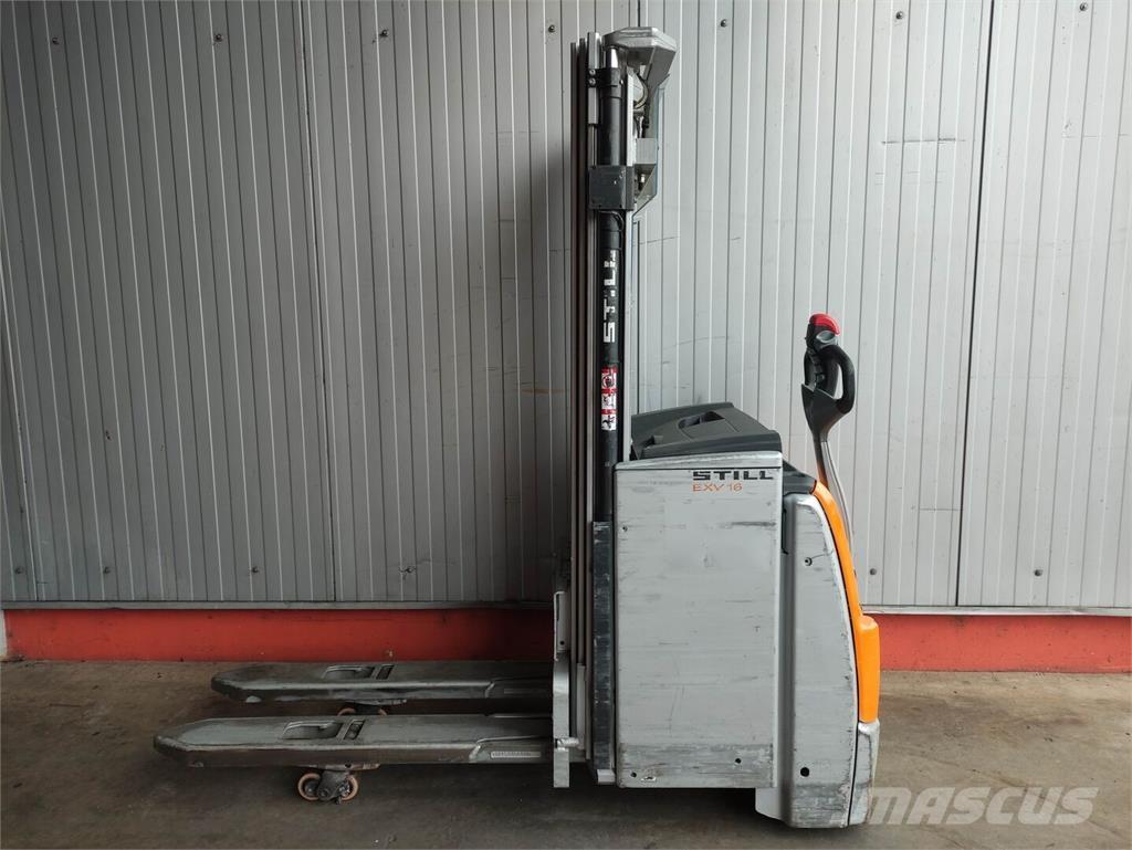 Still EXV 16i 行走控制式堆積機