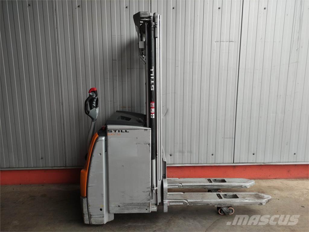 Still EXV 16i 行走控制式堆積機