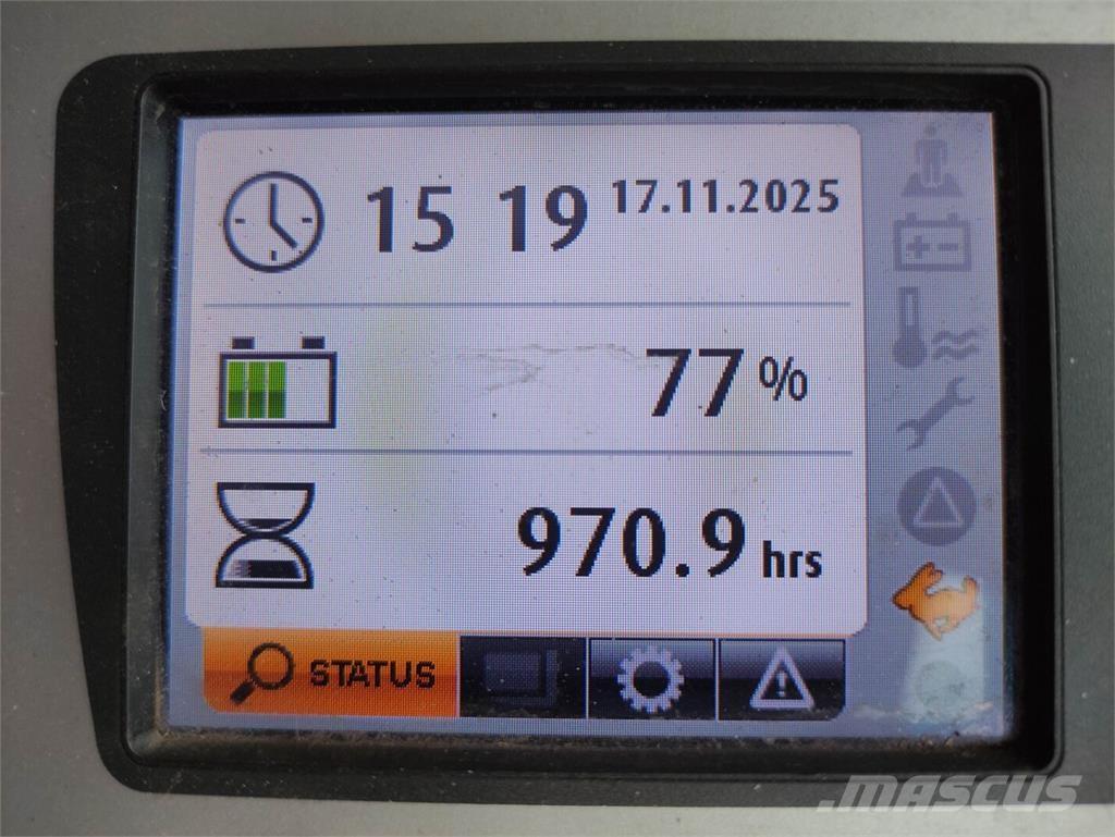 Still EXV 16i 行走控制式堆積機